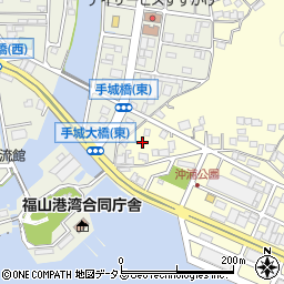 広島県福山市引野町5239周辺の地図