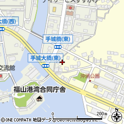 広島県福山市引野町5240周辺の地図
