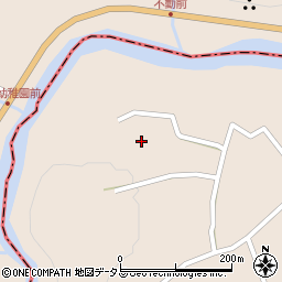 豊栄工業株式会社　波多瀬工場周辺の地図