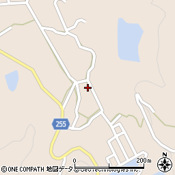 香川県小豆郡土庄町豊島家浦1413周辺の地図