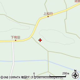 広島県東広島市高屋町造賀5768周辺の地図