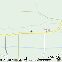 広島県東広島市高屋町造賀5714周辺の地図