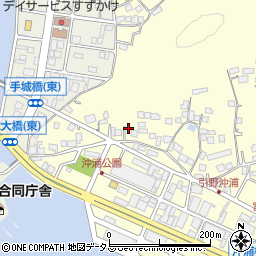 広島県福山市引野町5220周辺の地図