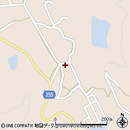 香川県小豆郡土庄町豊島家浦1380周辺の地図