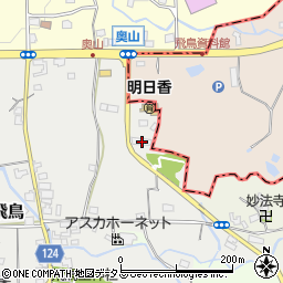 岡本自動車鈑金周辺の地図
