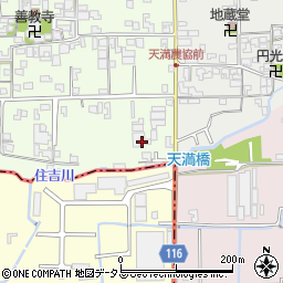 奈良県大和高田市奥田408周辺の地図