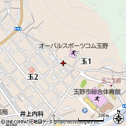 久志洋服店周辺の地図