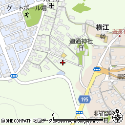 岡山県笠岡市横島1315周辺の地図