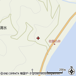 兵庫県淡路市佐野139周辺の地図