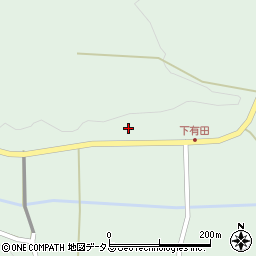 広島県東広島市高屋町造賀5782周辺の地図