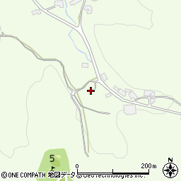 広島県東広島市志和町志和西682-1周辺の地図