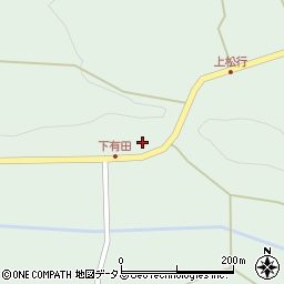 広島県東広島市高屋町造賀5771周辺の地図