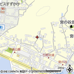 広島県福山市引野町5199-21周辺の地図