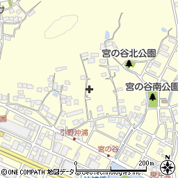 広島県福山市引野町5153周辺の地図