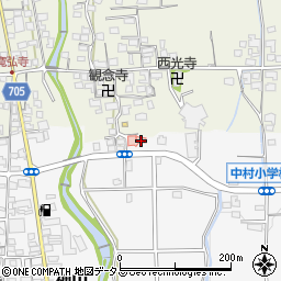前田クリニック周辺の地図