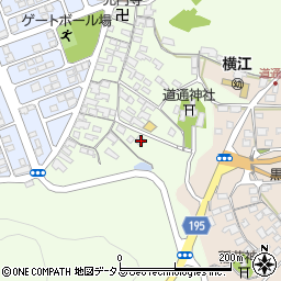 岡山県笠岡市横島1314周辺の地図