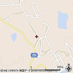 香川県小豆郡土庄町豊島家浦1751周辺の地図