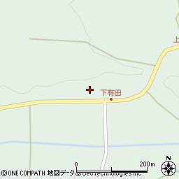 広島県東広島市高屋町造賀5781周辺の地図