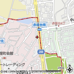 ワールドイズユアーズ　和泉支店・光明池制作所周辺の地図