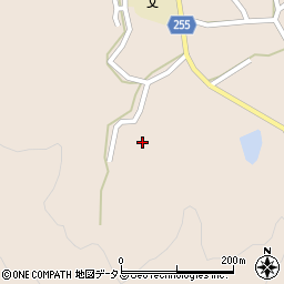 香川県小豆郡土庄町豊島家浦1976周辺の地図