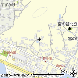 広島県福山市引野町5198周辺の地図