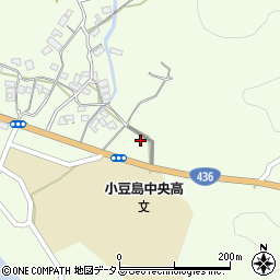 香川県小豆郡小豆島町蒲生970周辺の地図