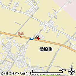 ＥＮＥＯＳ和泉桑原町ＳＳ周辺の地図