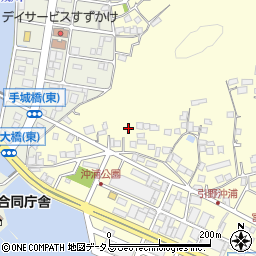 広島県福山市引野町5130周辺の地図