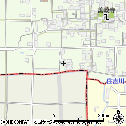 奈良県大和高田市奥田369周辺の地図