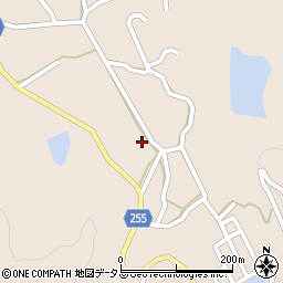 香川県小豆郡土庄町豊島家浦1738周辺の地図