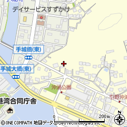 広島県福山市引野町5128周辺の地図