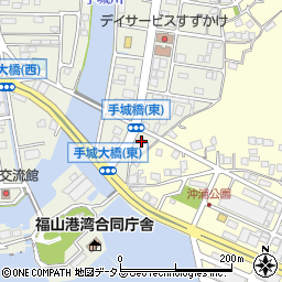 有限会社野田鉄工所周辺の地図