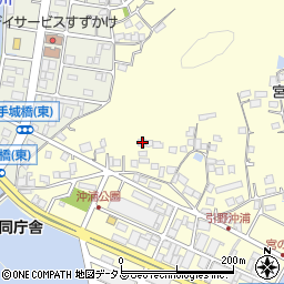 広島県福山市引野町5215周辺の地図