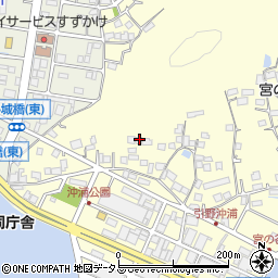 広島県福山市引野町5215-2周辺の地図