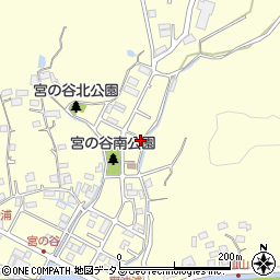 広島県福山市引野町5749-5周辺の地図