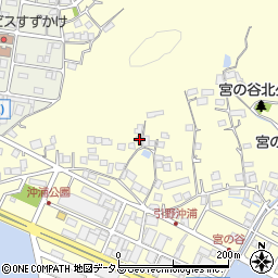 広島県福山市引野町5199-1周辺の地図