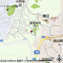 岡山県笠岡市横島1309周辺の地図