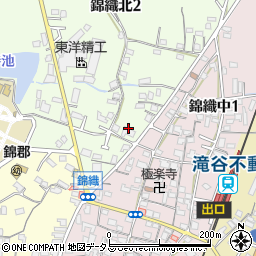 株式会社興南周辺の地図