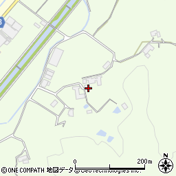 広島県東広島市志和町志和西424周辺の地図