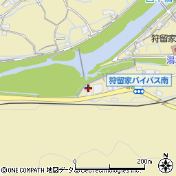 広島県広島市安佐北区狩留家町3466周辺の地図