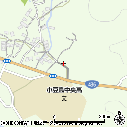 香川県小豆郡小豆島町蒲生934周辺の地図