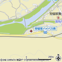 広島県広島市安佐北区狩留家町3470周辺の地図