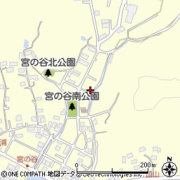 広島県福山市引野町5749-4周辺の地図