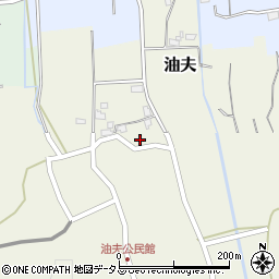 西村倉庫周辺の地図