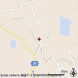 香川県小豆郡土庄町豊島家浦1736周辺の地図