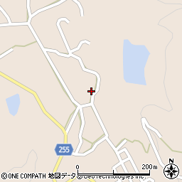 香川県小豆郡土庄町豊島家浦1407周辺の地図