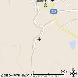 香川県小豆郡土庄町豊島家浦2341周辺の地図