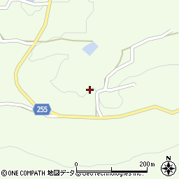 香川県小豆郡土庄町豊島唐櫃2178周辺の地図