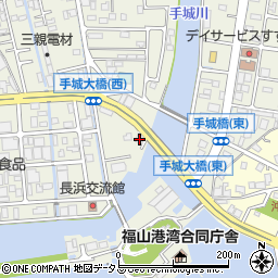 有限会社ミシマ　自動車鈑金塗装周辺の地図