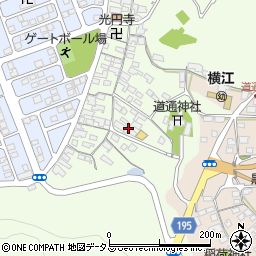 岡山県笠岡市横島1328周辺の地図